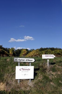 DOMAINE DE CHIROULET