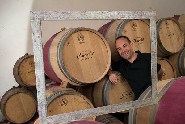 DOMAINE DE CHIROULET