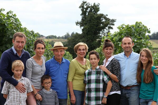 DOMAINE CHIROULET