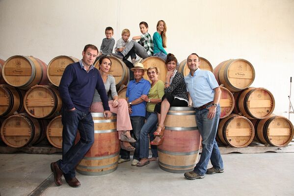 DOMAINE CHIROULET