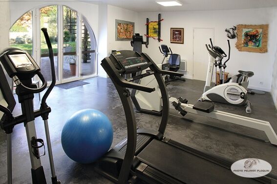 Espace fitness