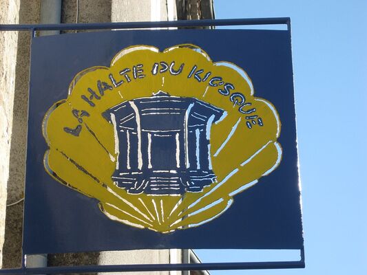 Gîte d'étape La Halte du Kiosque