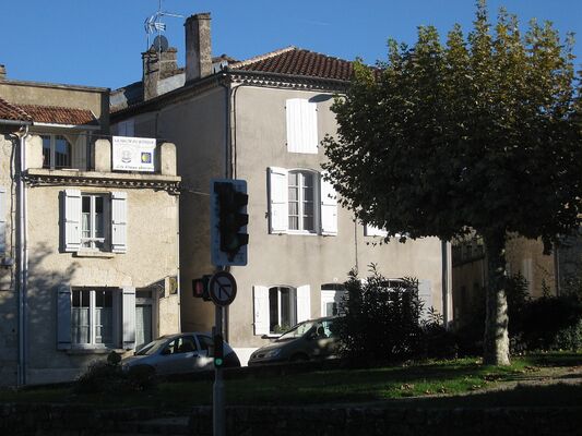 GÎTE D'ÉTAPE A CONDOM