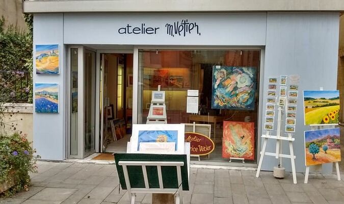 ATELIER MAURICE VETIER
