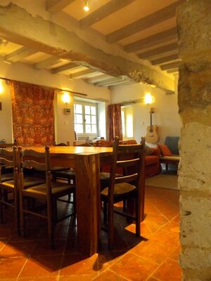 CHAMBRE D'HÔTES