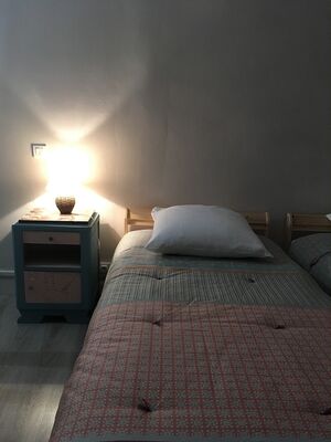 La Baladine chambre de 4 personnes