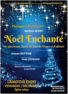 Noël enchanté