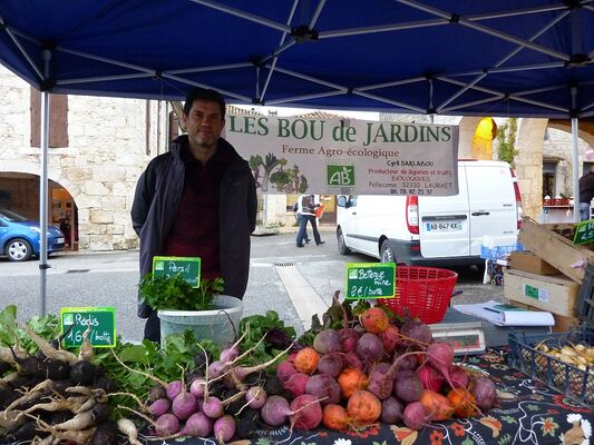 PRODUITS BIO