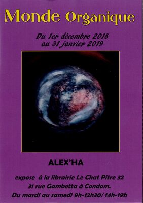 Exposition Alex'ha
