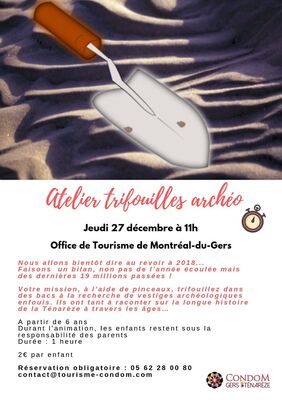 Atelier trifouille