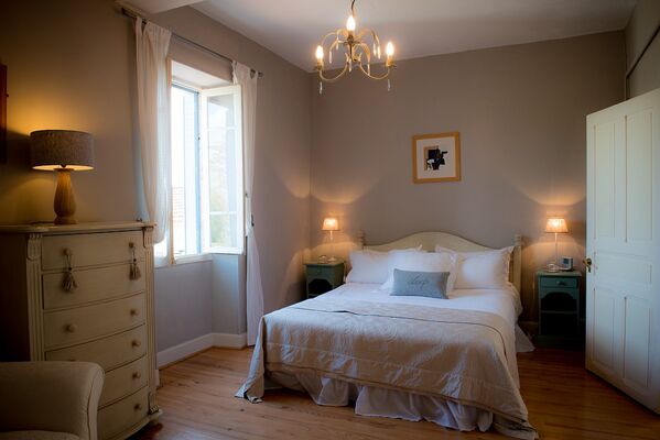 CHAMBRE DOUBLE