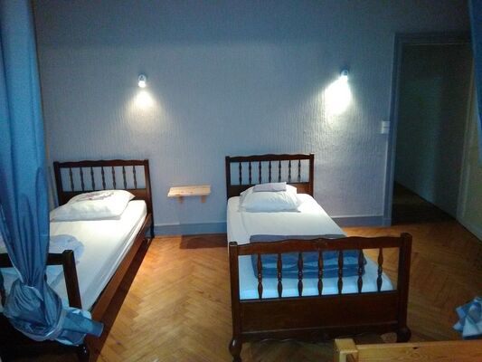 CHAMBRE SPACIEUSE