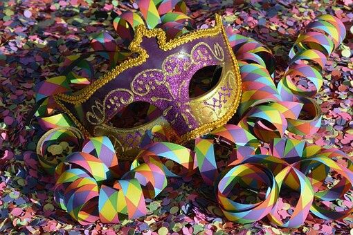 Masque carnaval