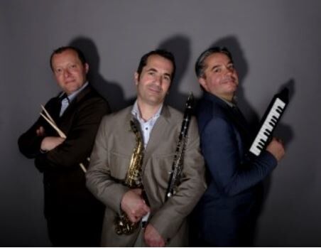 Louisiana hot trio