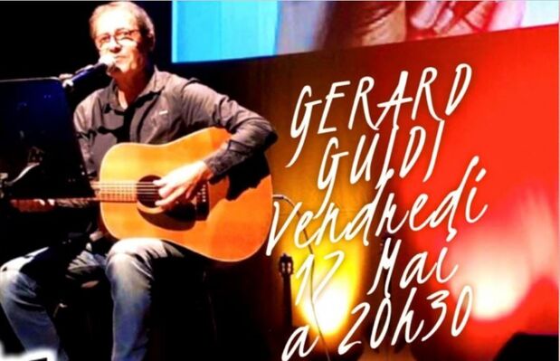 Gérard Guidi