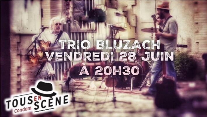 Trio bluzack