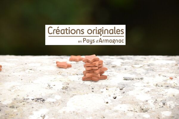 Séjour sur les Chemins d'Art en Armagnac dans le Gers