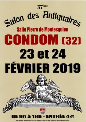 Salon des Antiquaires