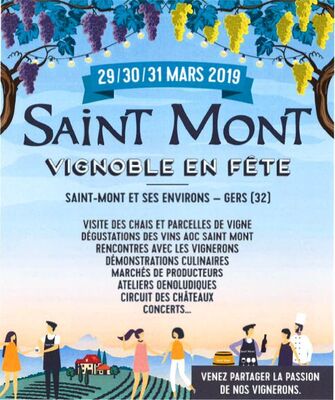 FÊTE DU SAINT MONT
