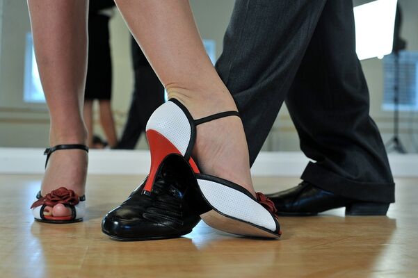FESTIVAL DE TANGO ARGENTIN