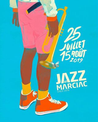 Festival Jazz in Marciac 2019