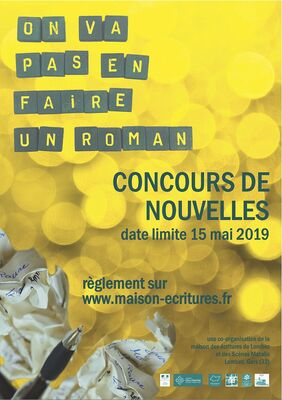 Concours de nouvelles