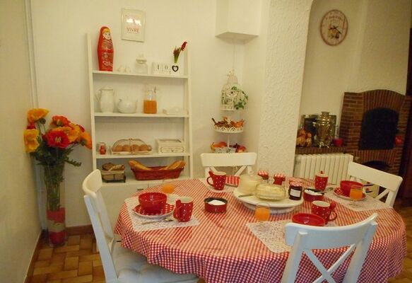 Vacances dans le Gers en chambre d'hôtes
