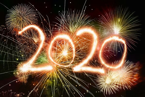 Happy new year