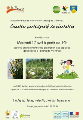 Chantier participatif