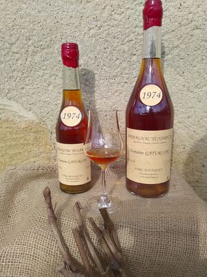 Armagnac 1974
