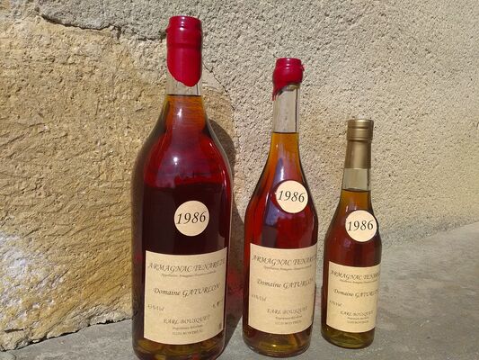 Armagnac 1986