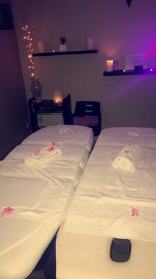 Massages bien-être