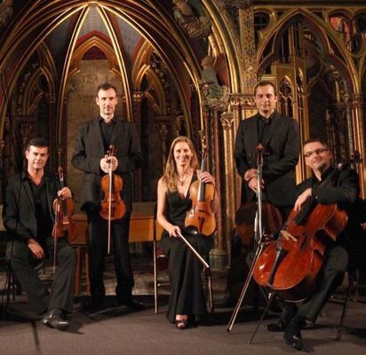 CONCERT DES VIOLONS DE FRANCE