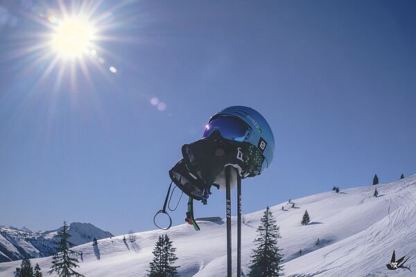 Sortie de ski