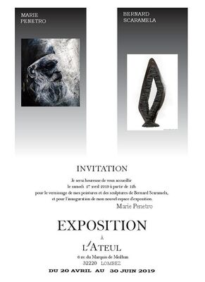 AFFICHE EXPO