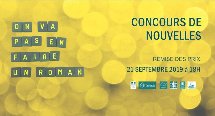 Remise des prix du concours de nouvelles