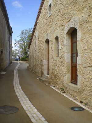 Village de Lagardère