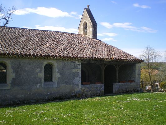 EGLISE DE PARDAILHAN