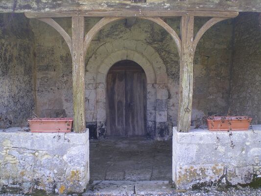 EGLISE DE PARDAILHAN