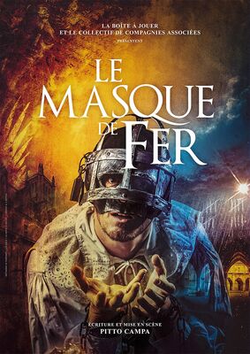 Le Masque de fer au cloître de Condom