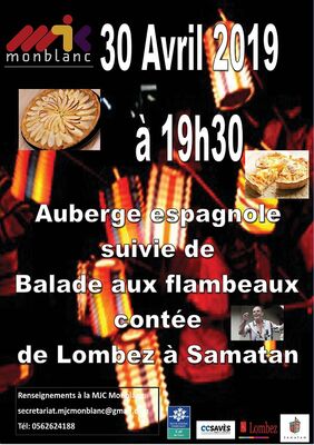 promenade aux flambeaux