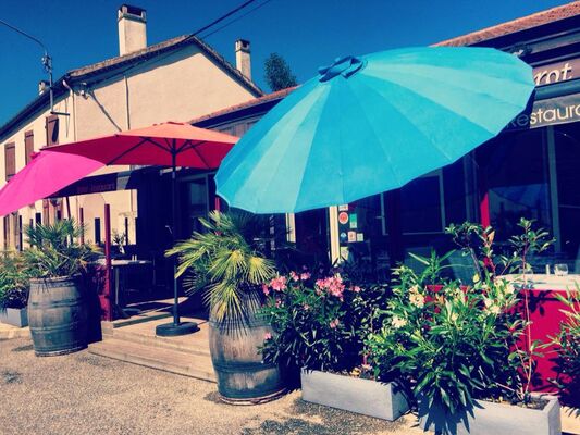 Restaurant Le Sarment à Condom
