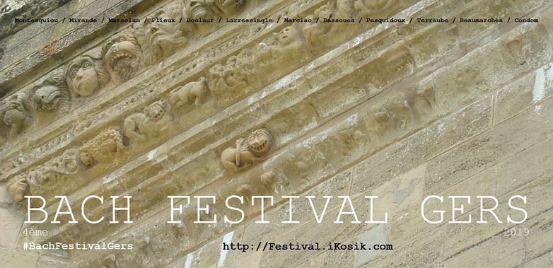 Bach Festival: Toccatas complètes