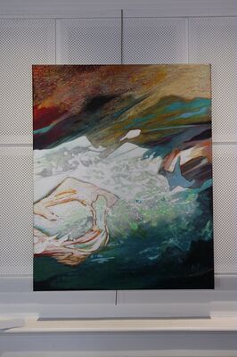 Danièle Crey artiste peintre