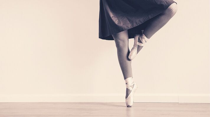 Spectacle de danse