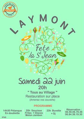 Fête Laymont