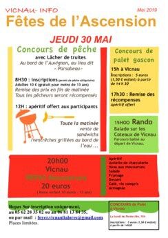 Fête de l'ascension