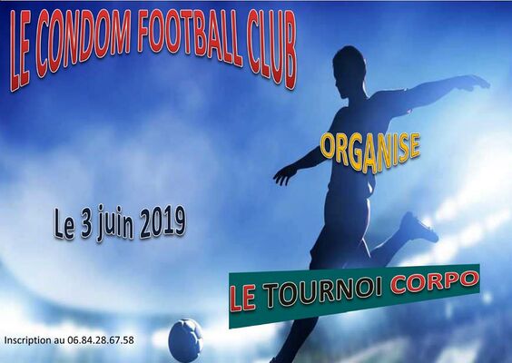 Tournoi Corpo