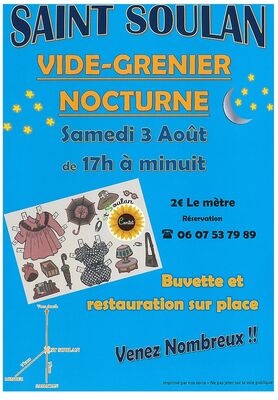 Vide grenier
