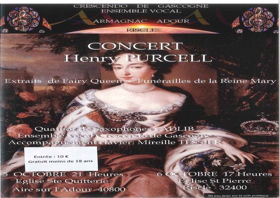 concert baroque